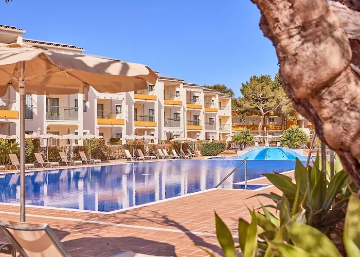 Hotel con tenis: Zafiro Tropic