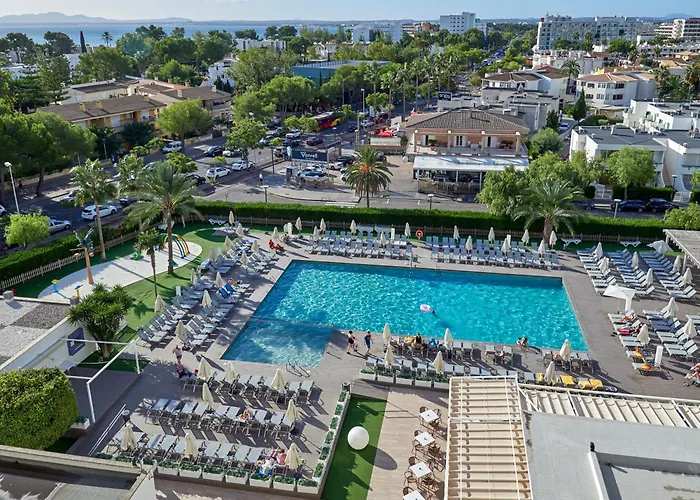 Hotel Ping Pong: BQ Delfín Azul Hotel