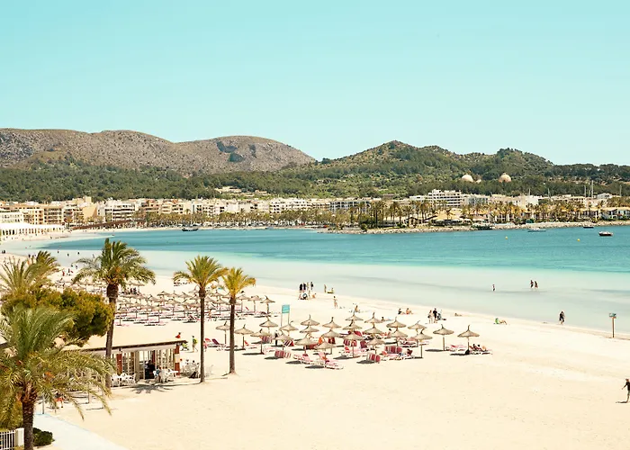 Hotel familiar: Sunwing Alcudia Beach